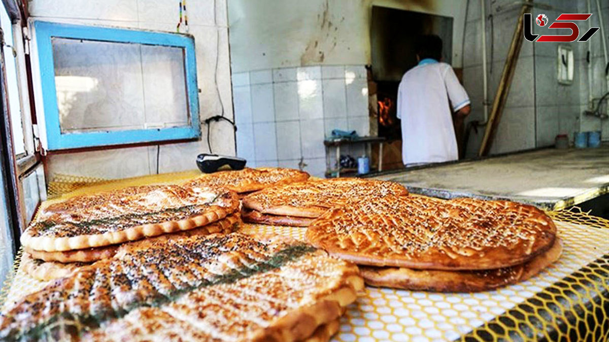 حذف نان یارانه ای کلید خورد / خداحافظی پایتخت نشینان با نان ارزان!