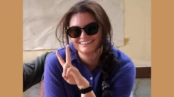 کشته شدن یک فعال آمریکایی به ضرب گلوله نیروهای صهیونیست در جنوب نابلس