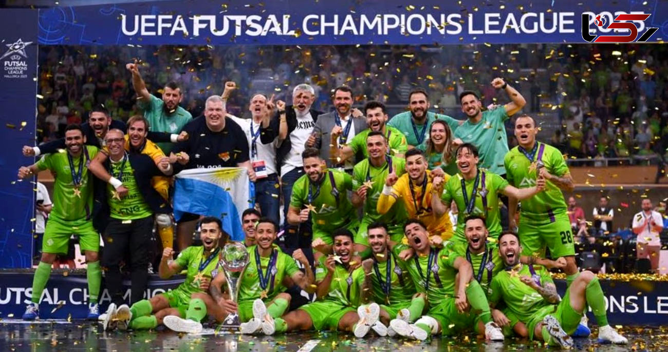 جشن قهرمانی در لیگ قهرمانان اروپا با ستاره های ایرانی/ کلکسیون افتخارات طیبی تکمیل شد + تصاویر