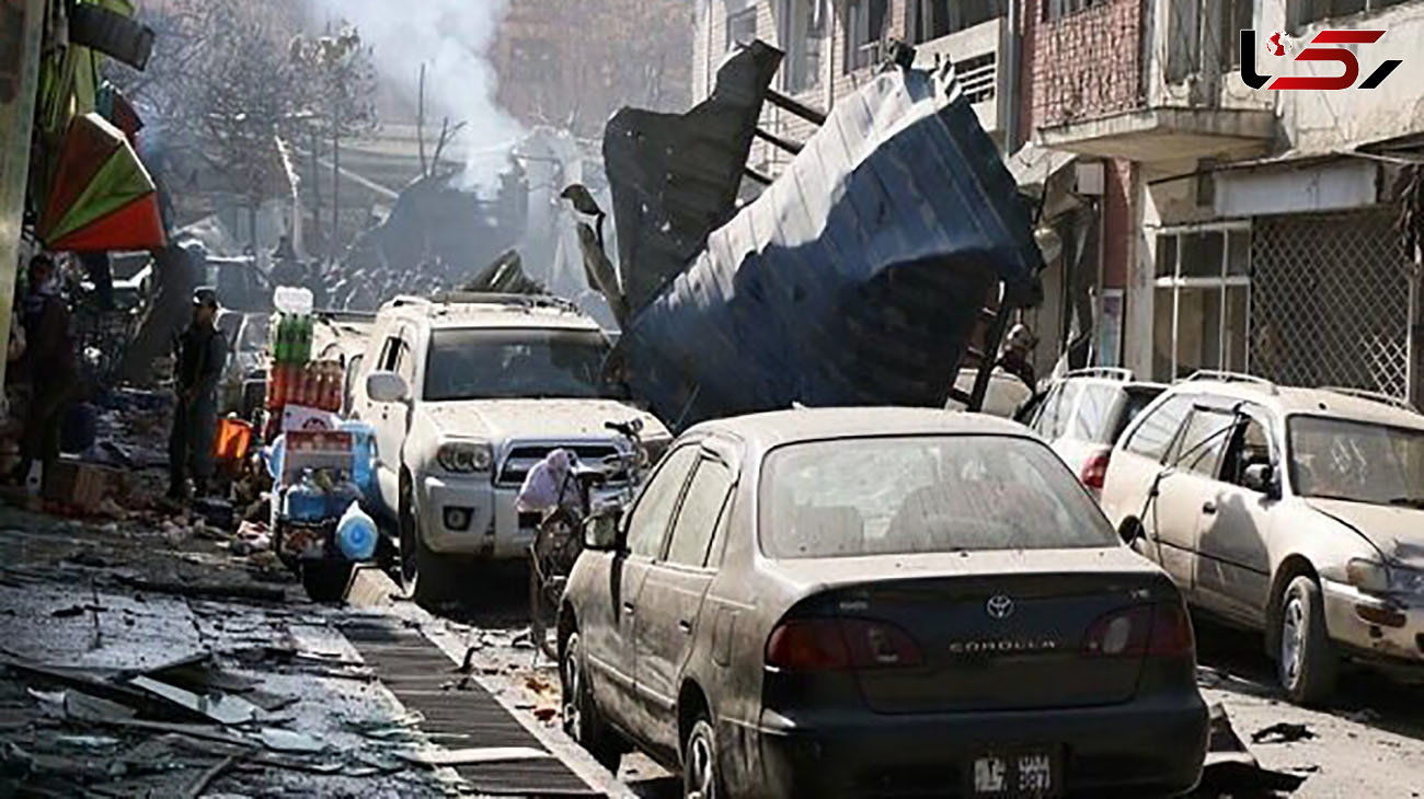 انفجار بمب در کابل/ ۲ نفر کشته شدند