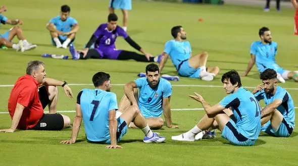 صیادمنش و عابدزاده اردوی تیم‌ملی را ترک می‌کنند