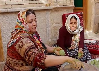 طرز تهیه کوفته سبزی شیرازی اصل؛ غذای سنتی لذیذ ولی فراموش شده‌ای که عطرش تا 7تا کوچه اون‌طرفتر میرفت/ به روش مادربزرگ کدبانوی شیراز