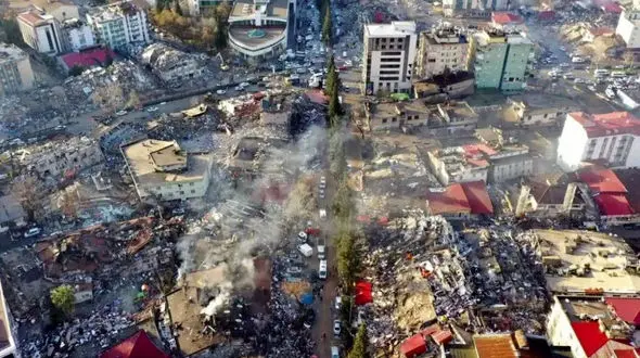 نظر جالب یک زمین‌شناس درباره زلزله