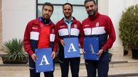 پیشکسوتان فوتبال ایران رسما مربی شدند