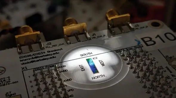 گام بزرگ علم: قرارگیری کارخانه نور کوانتومی روی یک تراشه