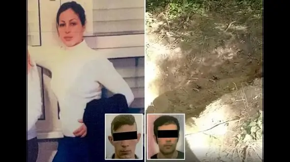 2 برادر غیرتی خواهر زیبایشان را کشتند / جسد مریم تکه تکه در چمدان بود + عکس