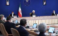 Economic war directors failed to disturb Iran’s peace