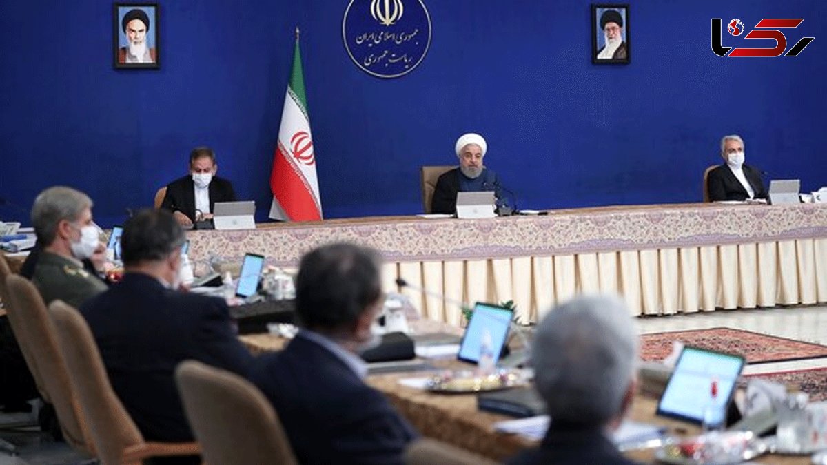 Economic war directors failed to disturb Iran’s peace