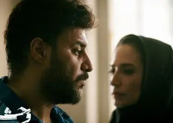 فیلم/جواد عزتی جایی که انتظار می رفت از نگار جواهریان انتقام بگیره عاشق و محتاج کمک یار نامهربانش شد/ سکانسی از فصل دوم سریال وحشی