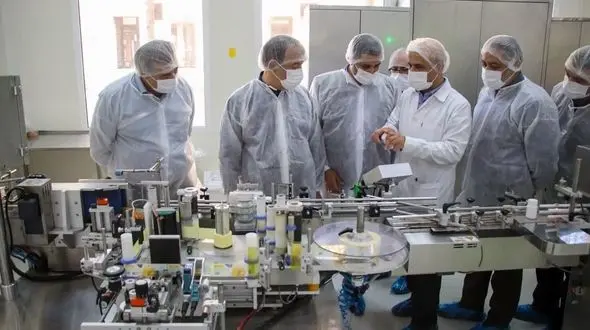 صرفه‌جویی ارزی یک میلیون دلاری با تولید ۲۱ درصدی دارو