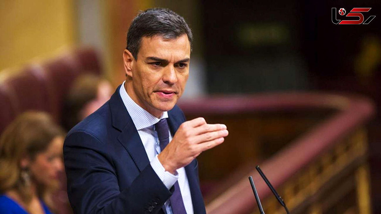 نخست‌وزیر اسپانیا برای تمدید قرنطینه شعری از گلستان سعدی خواند