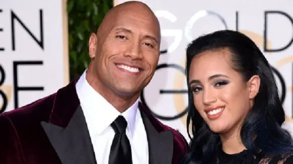 دختر بازیگر معروف سفیر گلدن گلوب شد 