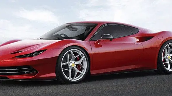 مدل مفهومی نسل جدید فراری دینو +عکس 