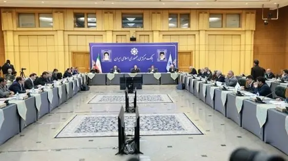 برگزاری جلسه کارگروه تضمین امنیت غذایی و بهبود معیشت مردم با حضور رئیس جمهور