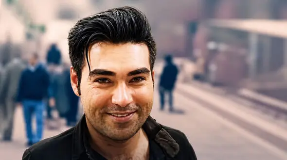 فیلم و عکس تلخ پسر جوانی که در نزاع دسته‌جمعی  پارک ساحلی میاندوآب کشته شد