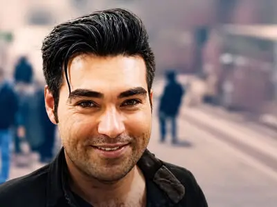 فیلم و عکس تلخ پسر جوانی که در نزاع دسته‌جمعی  پارک ساحلی میاندوآب کشته شد