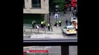 ضرب و شتم شدید چند شهروند انگلیسی توسط پلیس! +فیلم