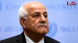 Palestinian Representative: Recognizing Our Country Is a Right, Not a Favor
