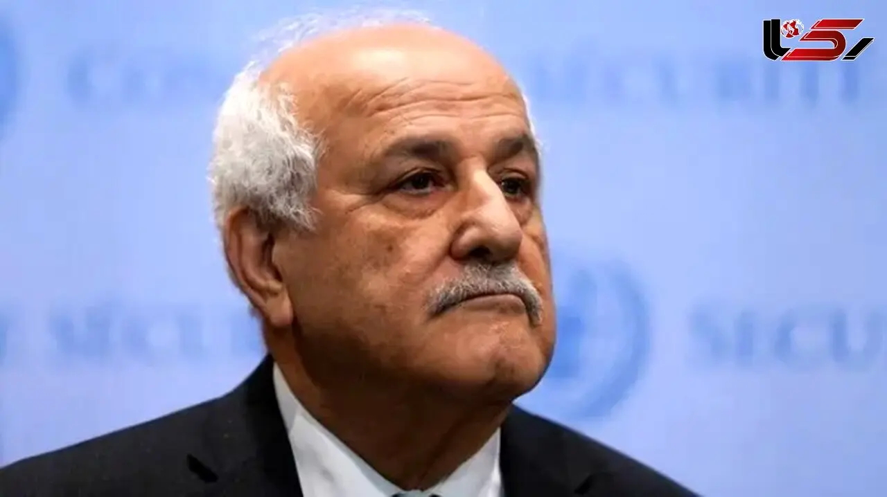 Palestinian Representative: Recognizing Our Country Is a Right, Not a Favor
