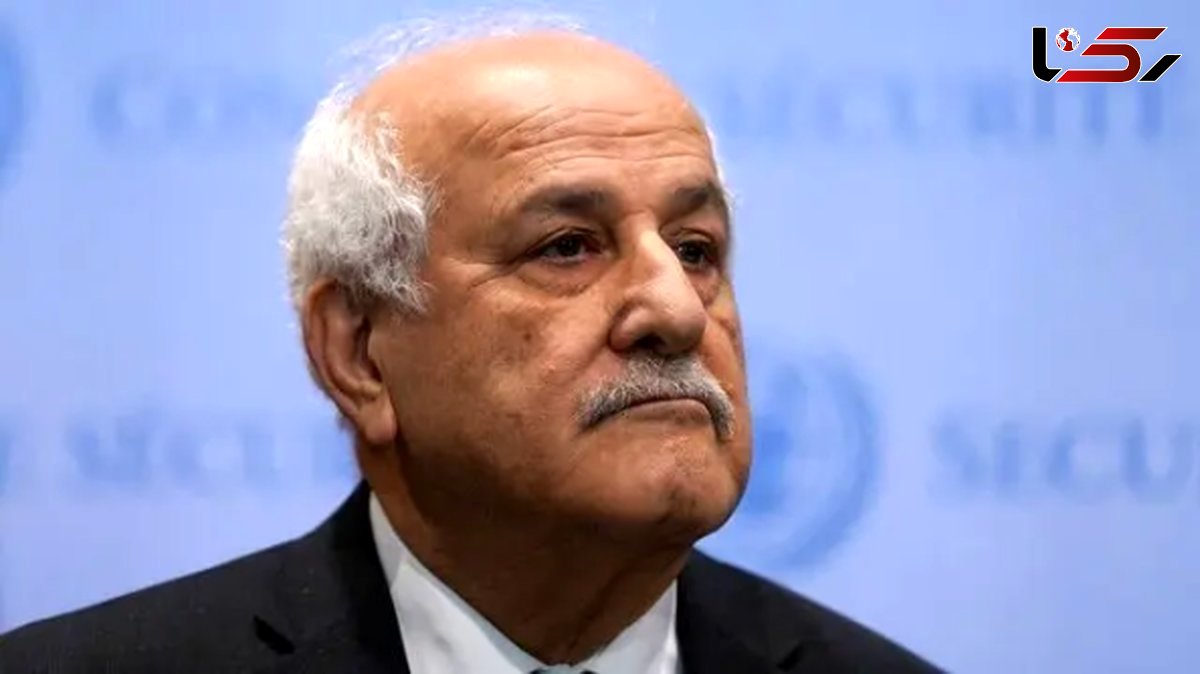 Palestinian Representative: Recognizing Our Country Is a Right, Not a Favor