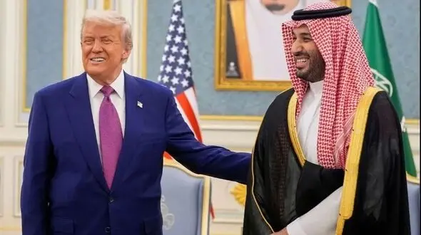 معامله پنهانی ترامپ و بن‌سلمان؛ پشت درهای قفل‌شده واشنگتن چه می‌گذرد؟