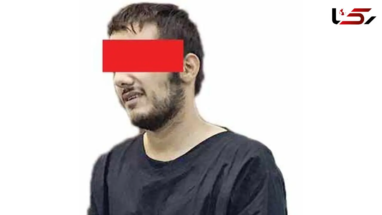 قاتل ابوالفضل11ساله: پشیمانم! + عکس