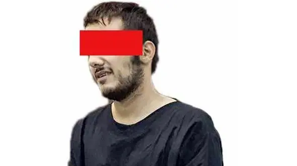 قاتل ابوالفضل11ساله: پشیمانم! + عکس