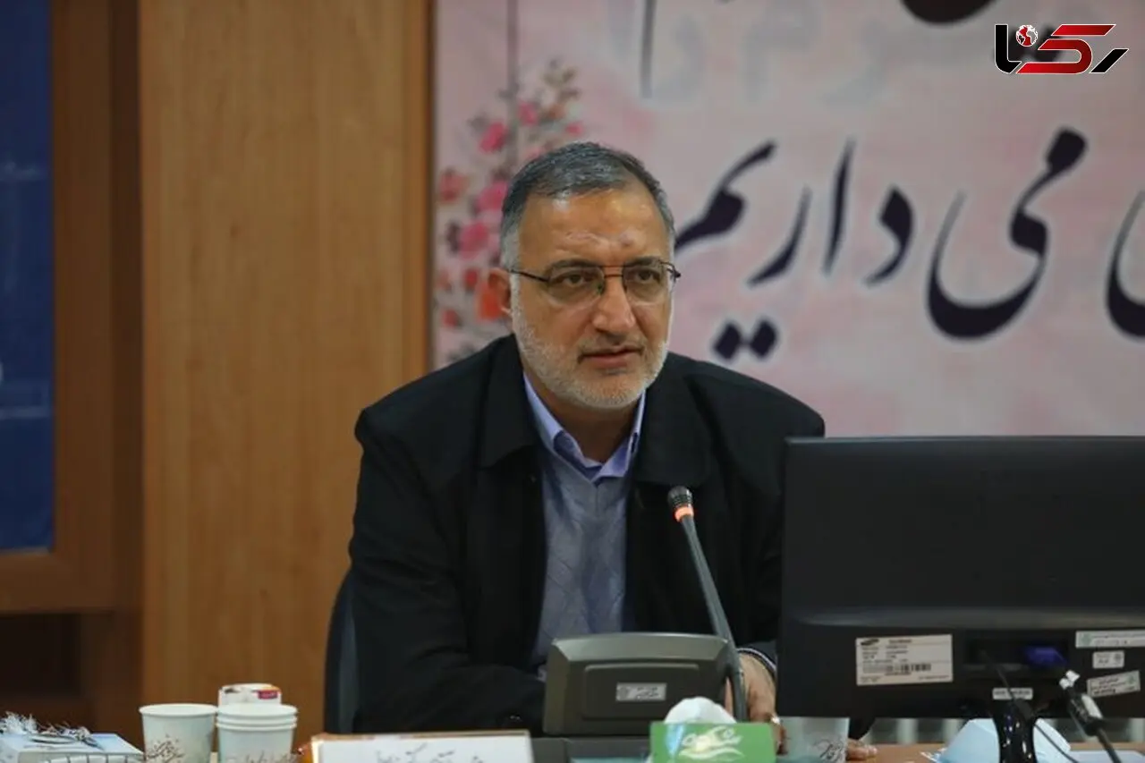 بیوگرافی علیرضا زاکانی