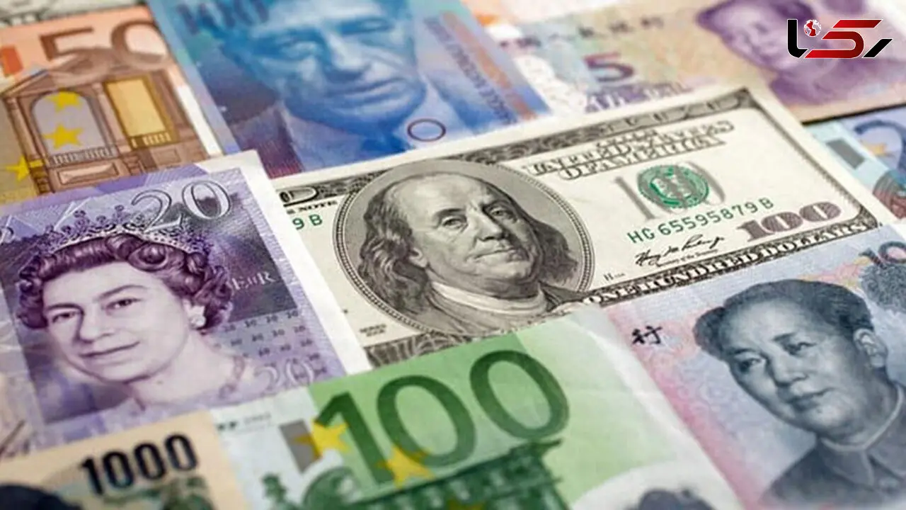 آخرین تغییرات قیمت ارز امروز یکشنبه ۳ آذر