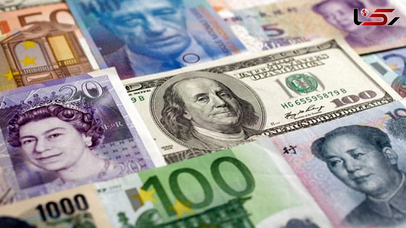 قیمت دلار و یورو در صرافی ملی امروز ۱۳۹۸/۰۷/۱۷