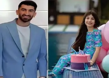 فیلم آواز و رقص علیرضا بیرانوند  با آهنگ ترکی ... /  فقط اونجایی که خجالت کشید ...