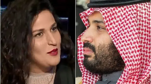  جنجال خواستگاری خانم بازیگر اسرائیلی از   محمد بن سلمان + جزییات