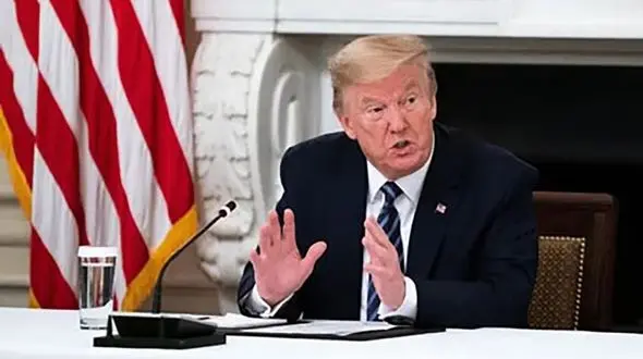 ادعای تکراری ترامپ / دستور ترور سردار سلیمانی را من دادم