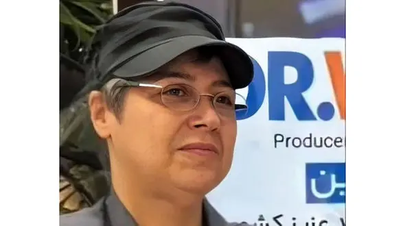 غوغای سکانس فوق منشوری مازیار ( شهره )  لرستانی ! / سانسور شده اخراجی ها