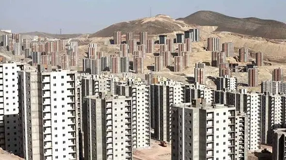 کاهش ۲۵ درصدی قیمت آپارتمان‌ها در ۳۰ کیلومتری تهران