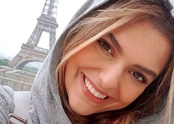 تبریک تولد خاص و منحصر به فرد دنیا مدنی برای دختر ارشد خاندانشون: اندازه میخ‌های کشتی‌ها دوستت دارم!
