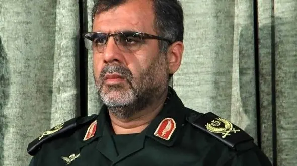  یک خانه تیمی در زمان اغتشاشات در استان البرز کشف شد 