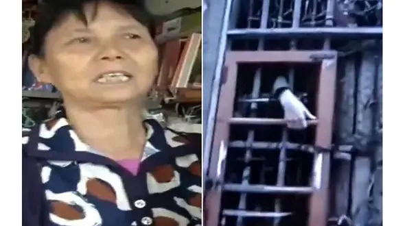 عمل شوک آور والدین چینی با فرزند کم توانی ذهنی+ عکس