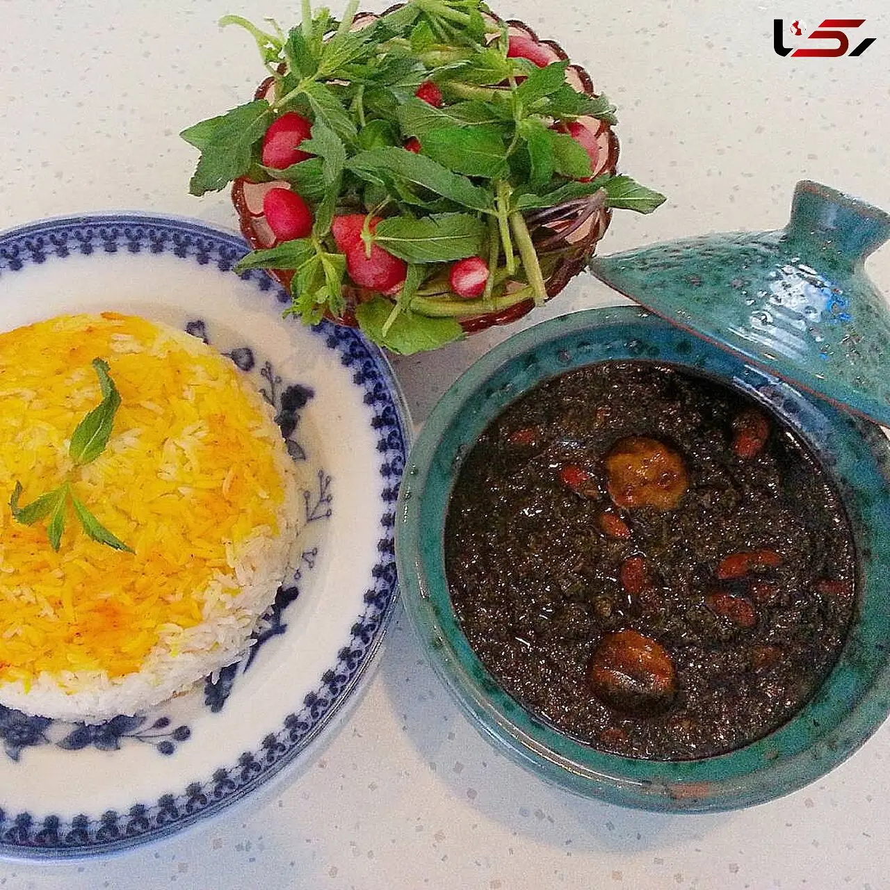 برای اینکه قورمه سبزی خوب روغن بندازه چیکار کنیم؟
