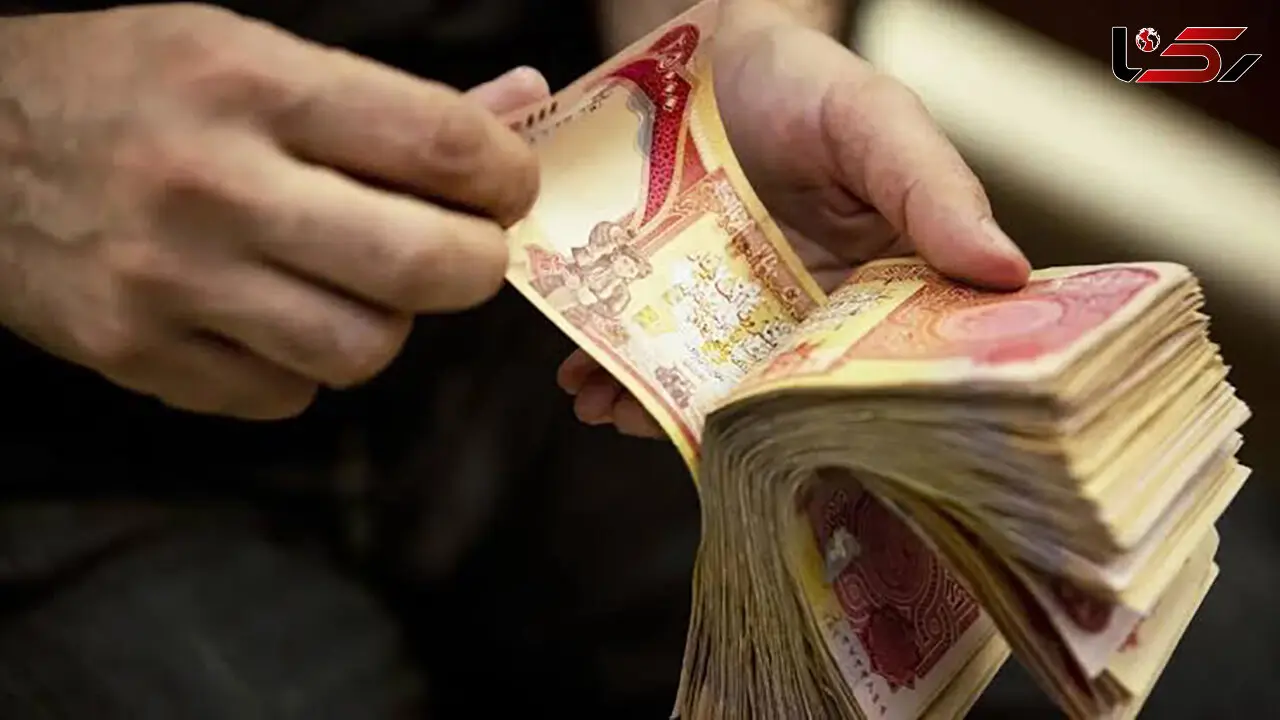 قیمت دینار عراق امروز شنبه 10 مرداد 1405