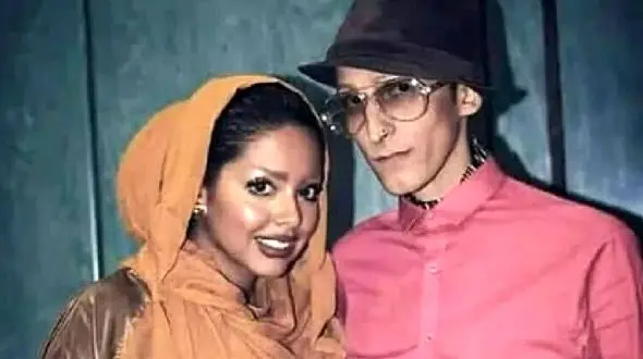 فیلم / وفاداری نامزد مرتضی پاشایی 12 سال بعد از فوت همسرش .../ مریم قاسمی در سالگرد درگذشتش غم به دل همه نشاند ...