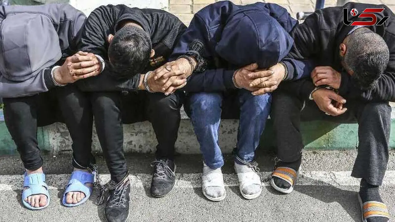 دستگیری  شکارچیان غیرمجاز  در فیروزکوه