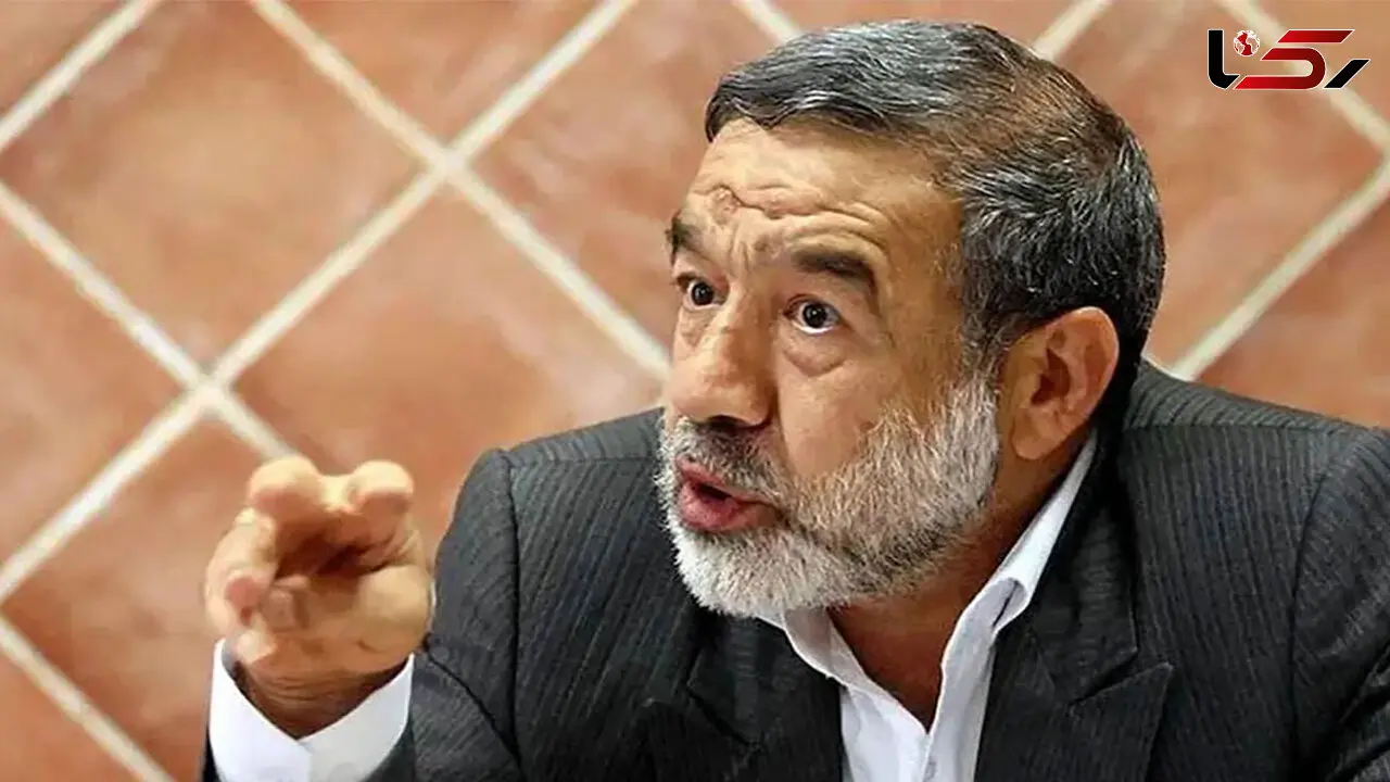 مارادونا را ول کنید غضنفری را بچسبید ! / 5 دروغی که نماینده پایداریچی ها گفت