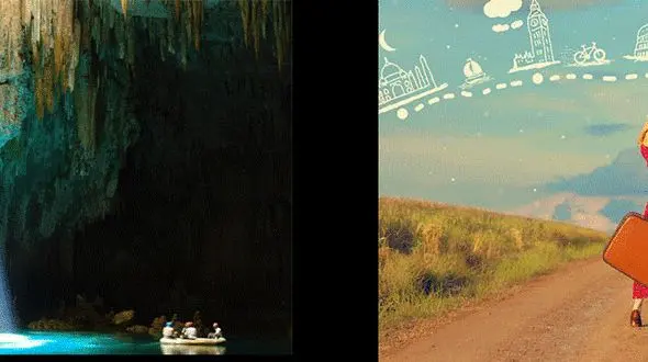 10 جای دیدنی و شگفت انگیز  برای سفر در تابستان +تصاویر دیدنی 