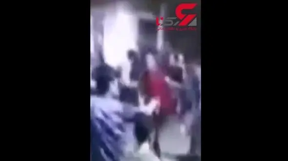 فیلم لحظه کشته شدن یک جوان در جشن عروسی + تصویر