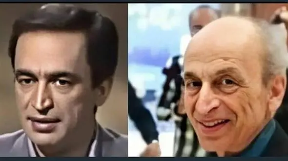 رضا معینی گوینده و مجری قدیمی درگذشت + علت مرگ