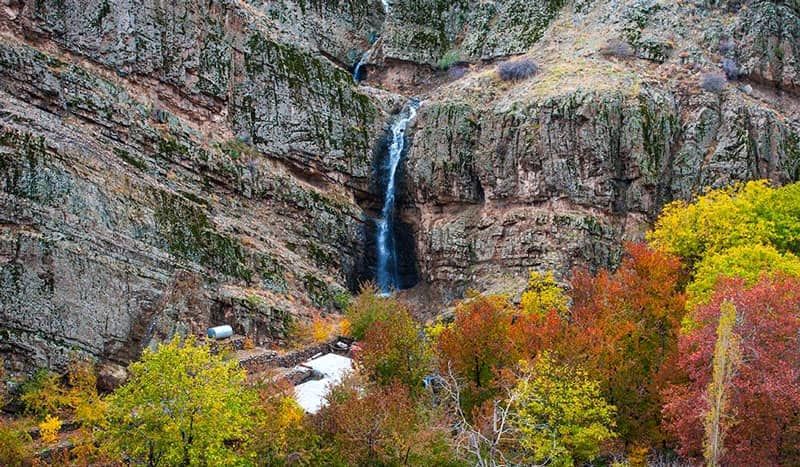 آبشار سنگان