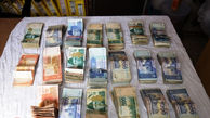 کشف بیش از 62 میلیارد ارز قاچاق توسط پلیس فرودگاه اصفهان
