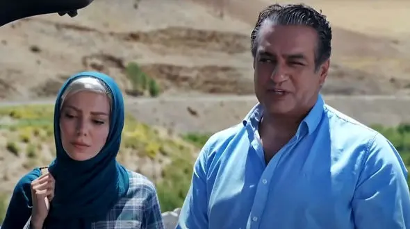 تغییر چهره «نامزد شارلوت» سریال گاندو 2 بعد 3 سال/خواهرزاده محمدعلی فردین چقد شبیه خودشه+عکس