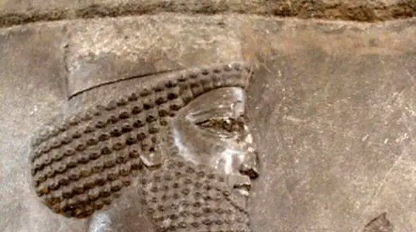 چهره واقعی داریوش بزرگ؛ بازسازی شگفت‌انگیز با هوش مصنوعی بر اساس نقش‌برجسته بیستون+فیلم